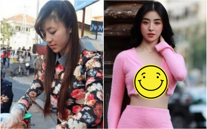 10 năm sau nổi tiếng, "hot girl bánh tráng trộn" giờ ra sao?
