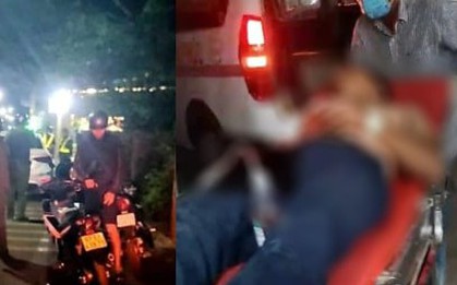 Thiếu niên 15 tuổi dùng dao đâm xế taxi, cướp tài sản