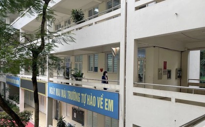 Đây là ngôi trường "hot" nhất Hà Nội lúc này: Chỉ trong 3 ngày của tháng 12 mà dồn dập những sự kiện đầy tự hào