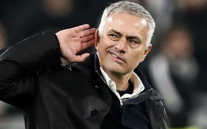 Mourinho tố báo Anh bịa đặt
