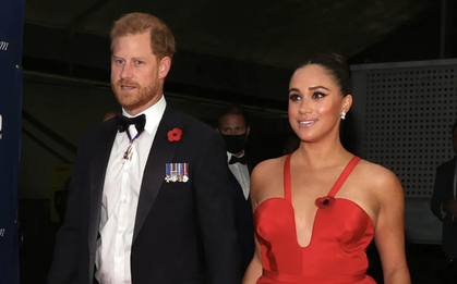 Bị Hollywood "chán ngấy", vợ chồng Harry - Meghan đối mặt với sự thay đổi lớn trong năm 2024