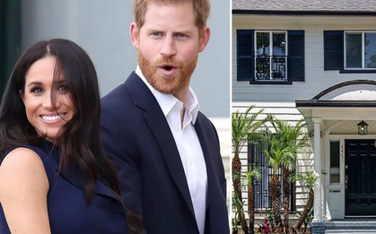 Harry và Meghan muốn chuyển nhà để “sửa chữa mọi thứ”
