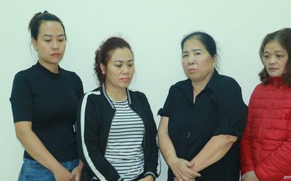 Nhiều "quý bà" tham gia điều hành đường dây đánh bạc hơn 200 tỉ đồng