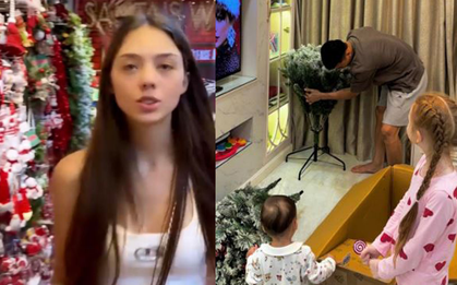 Liên tục dự bị Bùi Tiến Dũng về nhà tìm cảm giác bình yên bên vợ mẫu tây, trang hoàng nhà cửa thành quả thế nào đây?