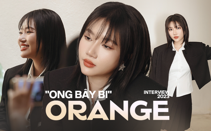 Orange: Đời tôi may mắn không chỉ có chị Mỹ Tâm, chị Hồ Ngọc Hà mà còn có chị Hà Trần yêu thương nữa…