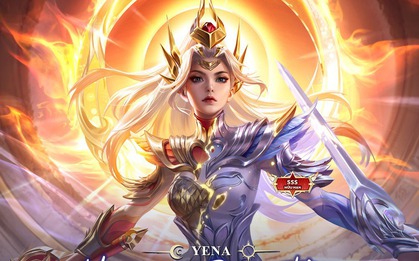 Liên Quân Mobile ngày càng giống Vương Giả Vinh Diệu, ngày "sáp nhập" 2 tựa game không còn xa?