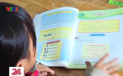 Trường bị nghi cắt xén bữa ăn của học sinh: Mập mờ cả tiền hỗ trợ mua sách, dụng cụ học tập