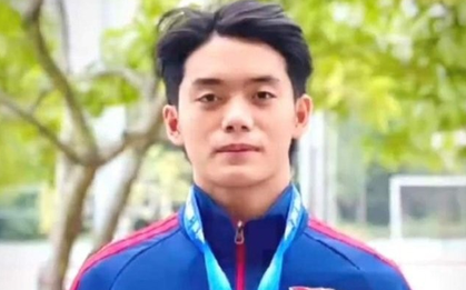 Liên đoàn Thể dục kêu gọi ủng hộ VĐV Nguyễn Minh Triết không may bị chấn thương khi tập luyện