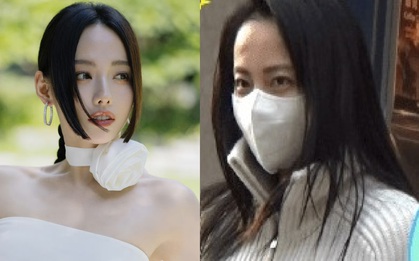 Mỹ nhân Diên Hi Công Lược lộ diện hậu phong sát vì xem show của Lisa, lộ 1 đặc điểm khiến fan lo lắng