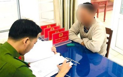 Phụ huynh đánh học sinh lớp 9 nhập viện khai "chỉ muốn cảnh cáo, răn đe"