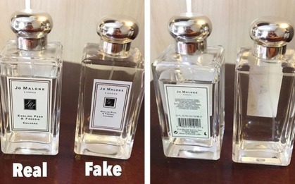 Phân biệt đâu là nước hoa chính hãng, đâu là nước hoa "fake"