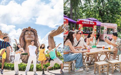 Khuấy đảo 8Wonder với nghìn trải nghiệm bất ngờ trong 2 ngày 1 đêm chỉ với 6 triệu đồng
