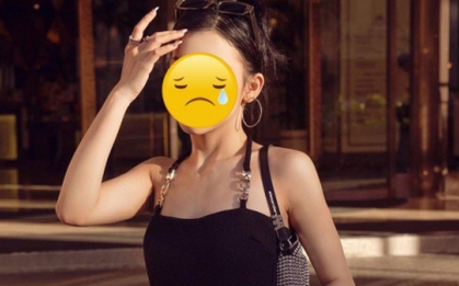 Hot trên mạng nhưng đi show thực tế bị xem như "cục tạ": Cô gái xin "nhường", host Kỳ Duyên loại thẳng luôn