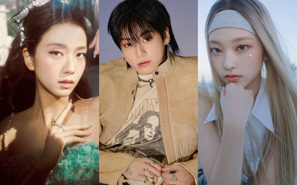 Rolling Stone chọn 100 bài hát hay nhất 2023: Hit toàn cầu của Jung Kook “về sau" Jisoo ở vị trí áp chót, NewJeans và thứ hạng ngỡ ngàng!