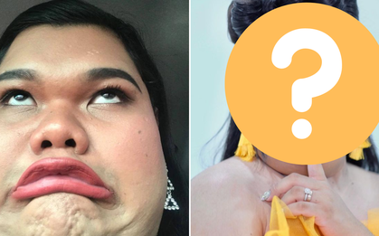 Hiện tượng mạng đời đầu Happy Polla - hot girl phá vỡ mọi tiêu chuẩn từng nổi đình nổi đám bây giờ ra sao?