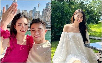 Chuyện tình của cô dâu hot MXH vì quá xinh: Nên duyên nhờ tin nhắn đàng trai hỏi mua sầu riêng