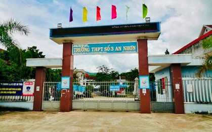 Nam sinh Bình Định bị bạn đánh hội đồng, gãy xương mũi: Nhà trường báo cáo gì?