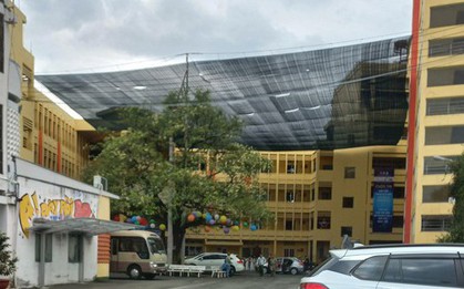 Một nam sinh tử vong nghi rơi lầu tại Trường Đại học Bình Dương