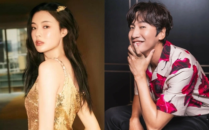 Lee Sun Bin bất ngờ lên tiếng về chuyện đóng chung với bản sao của Lee Kwang Soo, “hươu cao cổ” phản ứng ra sao khi xem phim?