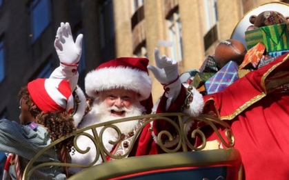 Ông già Noel bắt đầu hành trình phát quà cho trẻ em trên thế giới