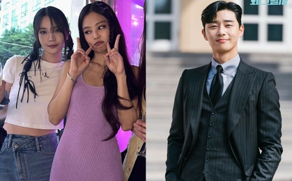 Bạn thân Jennie (BLACKPINK) đáp trả căng đét vì bị miệt thị ngoại hình sau khi hẹn hò Park Seo Joon