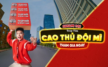 Học Dương Lâm "đu trend" gánh mì và cái kết ẵm ngay 113 triệu đồng