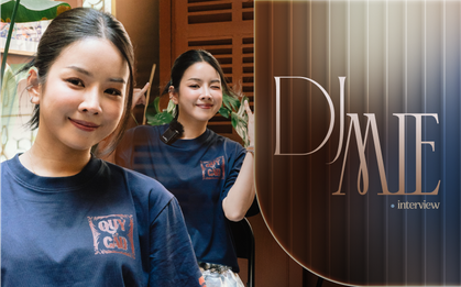 DJ Mie: Cứ thích và làm hết mình, tiền sẽ tới!