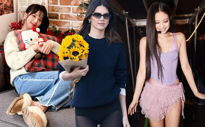 Điểm lại các hot trend khuấy đảo làng thời trang năm 2023: Có một trào lưu được Jennie lăng xê hết mực