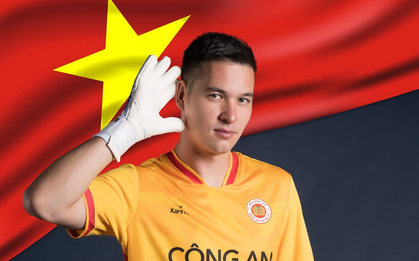 Filip Nguyễn: “Bố tôi òa khóc khi biết con trai xin thành công quốc tịch Việt Nam”