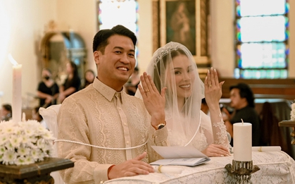 Thiếu gia Phillip Nguyễn tổng kết năm 2023, lần đầu chia sẻ về cuộc sống sau khi kết hôn với Linh Rin và cột mốc đón ái nữ