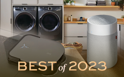 10 món gia dụng tốt nhất năm 2023: Máy rửa bát, máy hút bụi, máy sấy… đều góp mặt, càng dùng càng thấy đáng tiền