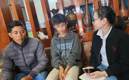 Yêu cầu báo cáo vụ học sinh bị thầy giáo đánh: Chẳng may khua tay hay dùng roi quất?