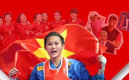 10 sự kiện thể thao nổi bật năm 2023
