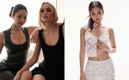 Vừa lập công ty riêng, Jennie nhập hội “idol Hot 100”