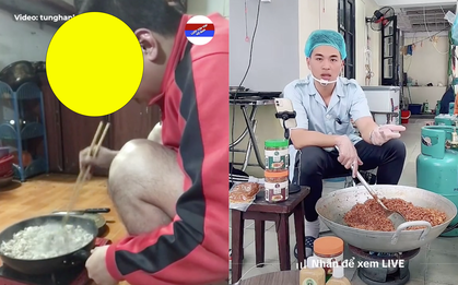 Một TikToker "bóc phốt" thịt chưng mắm tép của Lê Anh Nuôi đắt, kêu gọi mọi người mua của mình khiến ai cũng phẫn nộ