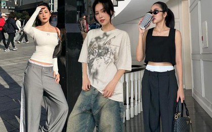 5 mỹ nhân Việt mặc đẹp nhất năm 2023: Người trung thành với trang phục tối giản, người diện đồ nhiều màu vẫn sang