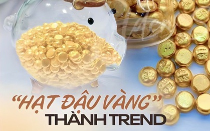 Người trẻ tiêu tiền đã thay đổi: Không quan tâm hàng hiệu, từ bỏ thói quen uống trà sữa và đam mê mua vàng