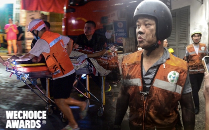 Chân dung "Thủ lĩnh" FAS Angel vừa được Chủ tịch nước tặng Huân chương Dũng cảm