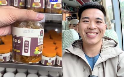 Lê Anh Nuôi bất ngờ "ẩn" sản phẩm thịt chưng mắm tép, tiết lộ loạt vấn đề liên quan đến nam TikToker đã "phốt" mình