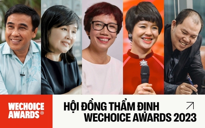 Nghệ sĩ Quyền Linh, BTV Thu Uyên lần đầu đảm nhận vị trí Hội đồng thẩm định WeChoice Awards 2023