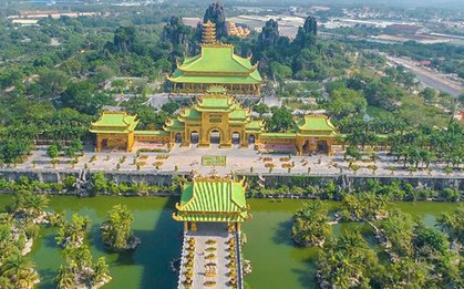 Công ty Đại Nam của ông Dũng "lò vôi" bị phạt