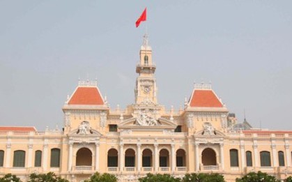 Toà nhà UBND TPHCM mở cửa đón khách tham quan 2 ngày cuối năm