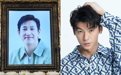 Hot search Weibo: Vì sao Hứa Quang Hán có mặt tại đám tang Lee Sun Kyun?
