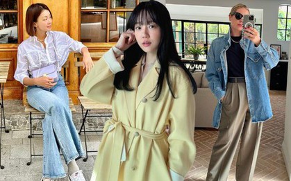 5 món thời trang phụ nữ trên 40 tuổi nên sắm để mặc đẹp trong mọi hoàn cảnh