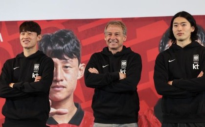 Tuyển Hàn Quốc triệu tập “đội hình mạnh nhất lịch sử” tham dự Asian Cup 2023