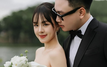 MC xinh đẹp làng game tổ chức hôn lễ ở Việt Nam sau tuần trăng mật đi 8 nước châu Âu