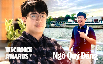 Gặp "cậu bé vàng Toán học" từng giành thành tích 20 năm Việt Nam mới lại đạt được: "Không có gì là học cho vui"