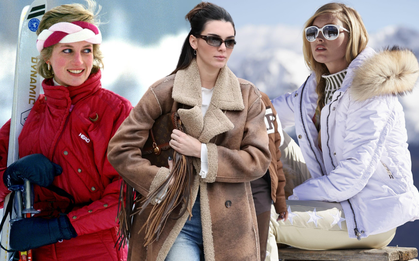 Après-ski style: Không đơn giản là đồ trượt tuyết, đây là phong cách IT-Girl nào cũng đang mê cực kỳ