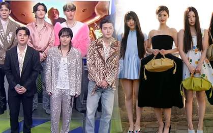 Sang 2024, các idol Kpop xin đừng mặc như thế này nữa!