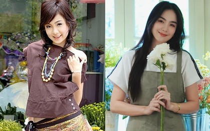 Cô gái xuất hiện trên báo Hoa Học Trò 20 năm trước: U35 đẹp hơn xưa, chồng đại gia hy sinh nhiều vì vợ